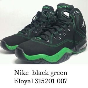 Nike Air Jordan b’Loyal Basketball Shoes